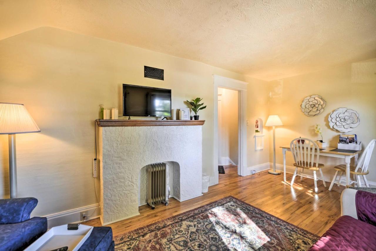 Cozy Billings Apartment About 1 Mi To Downtown! Buitenkant foto