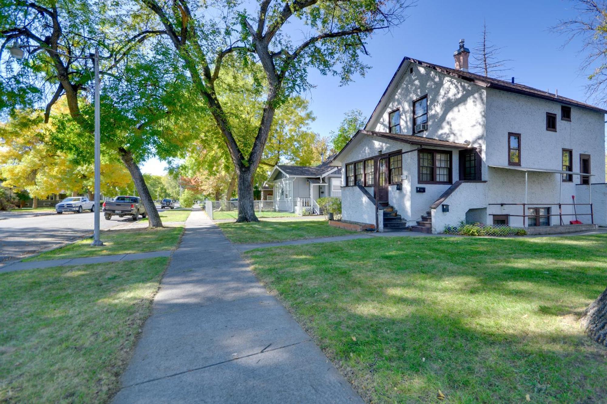 Cozy Billings Apartment About 1 Mi To Downtown! Buitenkant foto