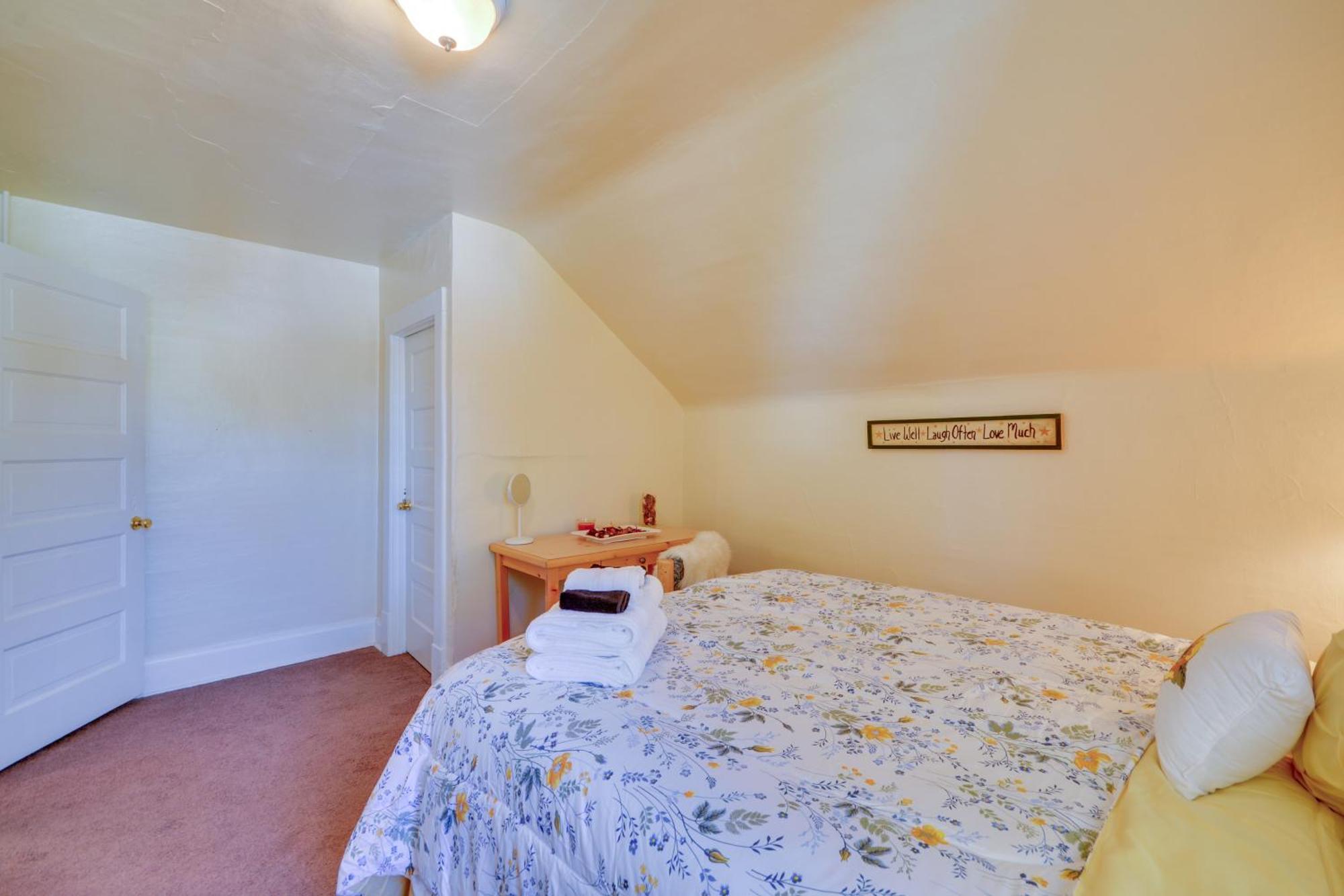 Cozy Billings Apartment About 1 Mi To Downtown! Buitenkant foto