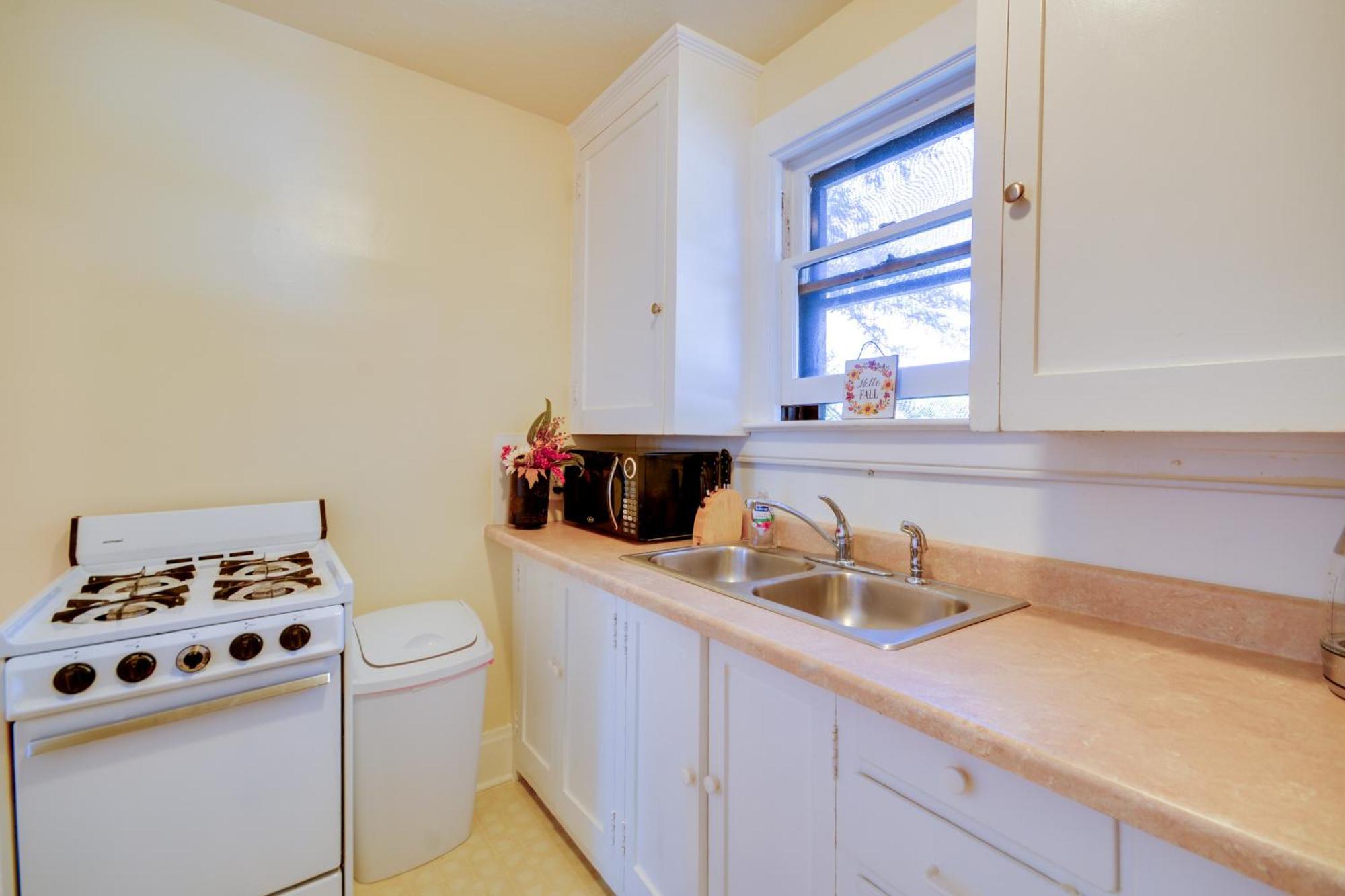 Cozy Billings Apartment About 1 Mi To Downtown! Buitenkant foto
