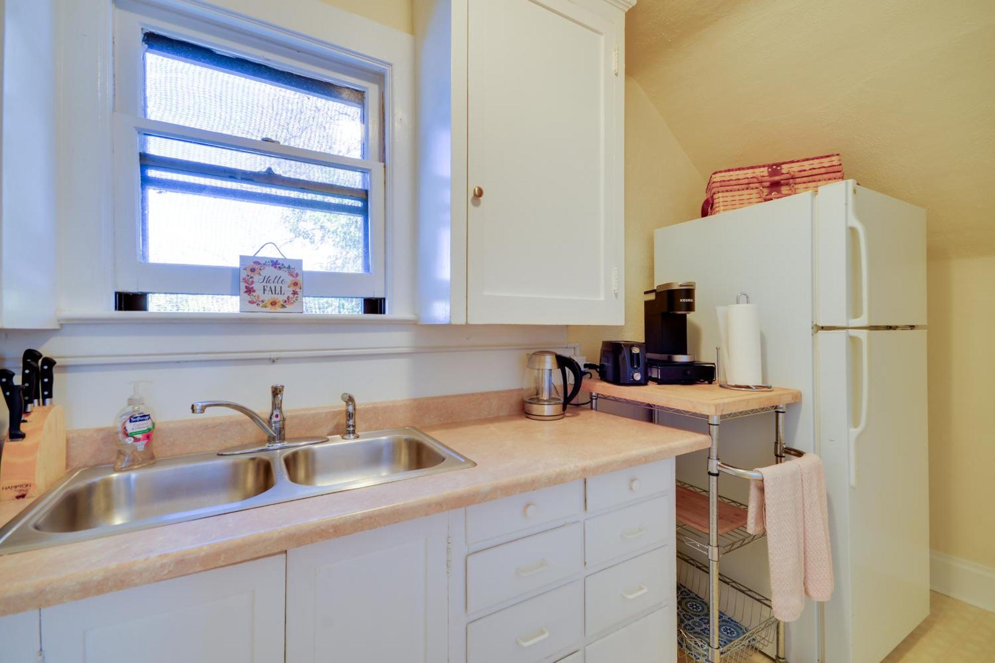 Cozy Billings Apartment About 1 Mi To Downtown! Buitenkant foto