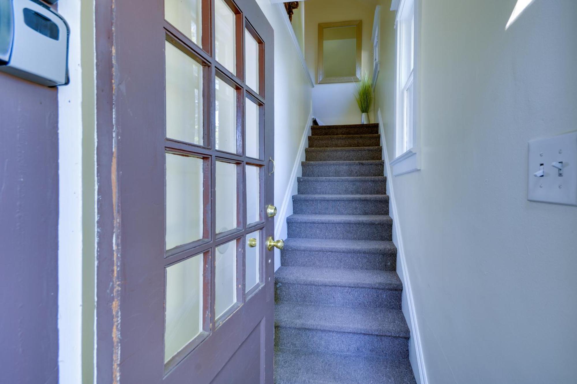 Cozy Billings Apartment About 1 Mi To Downtown! Buitenkant foto