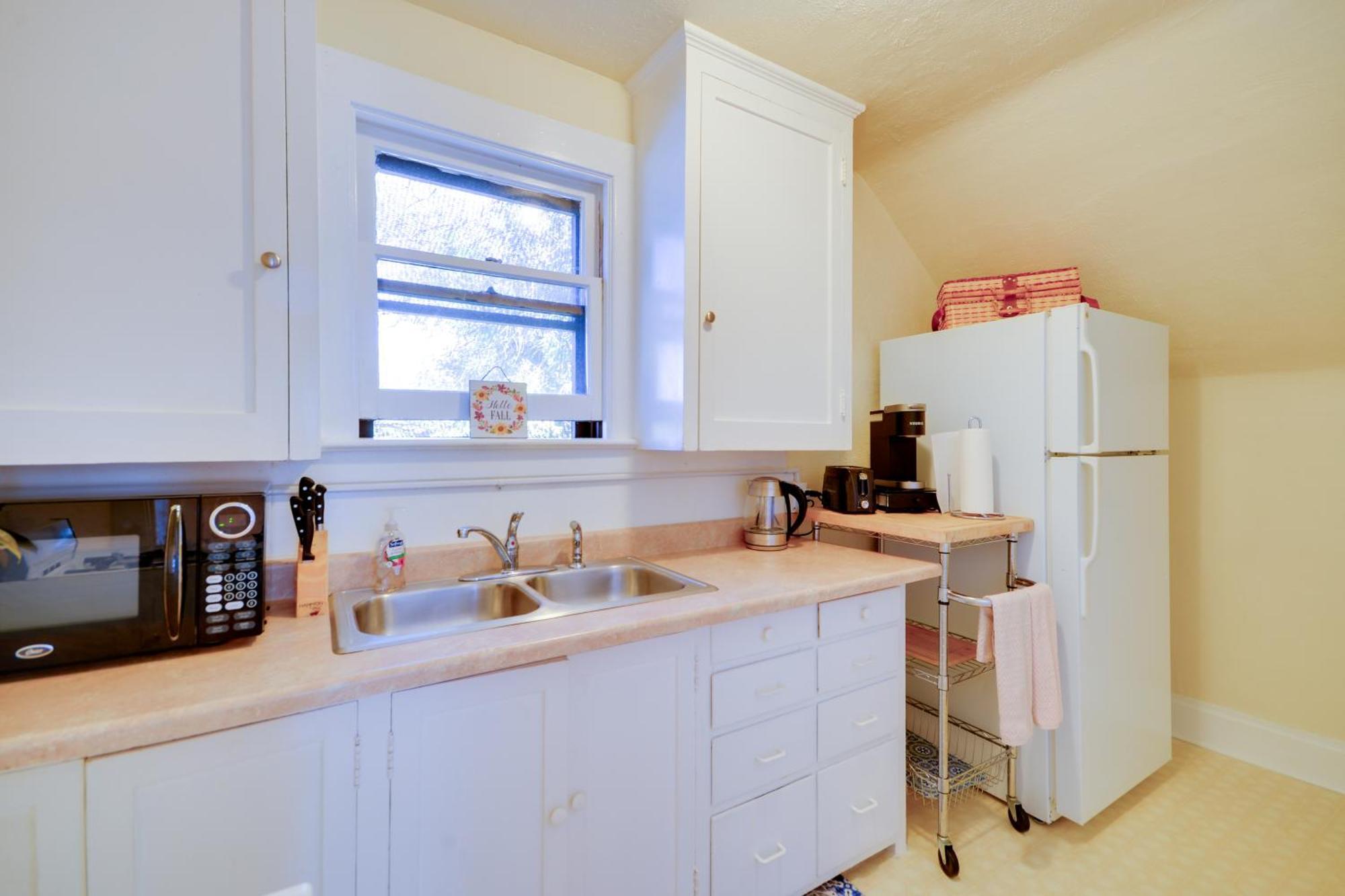 Cozy Billings Apartment About 1 Mi To Downtown! Buitenkant foto