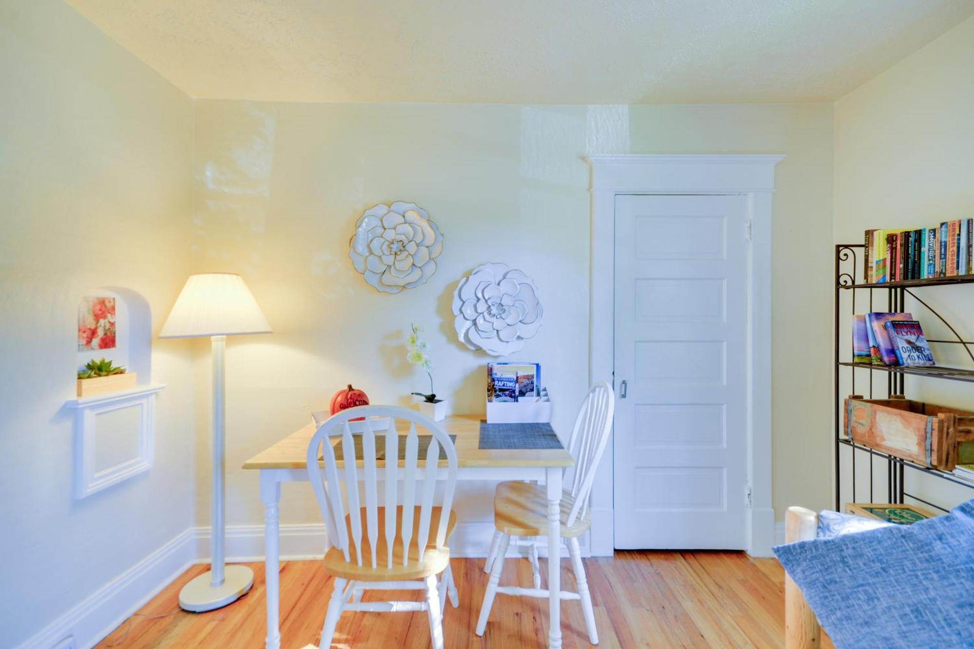 Cozy Billings Apartment About 1 Mi To Downtown! Buitenkant foto