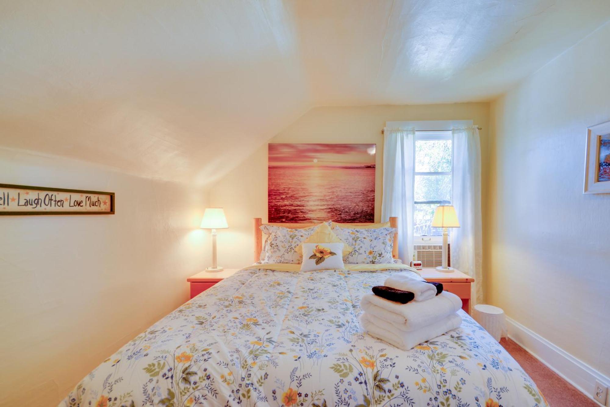 Cozy Billings Apartment About 1 Mi To Downtown! Buitenkant foto