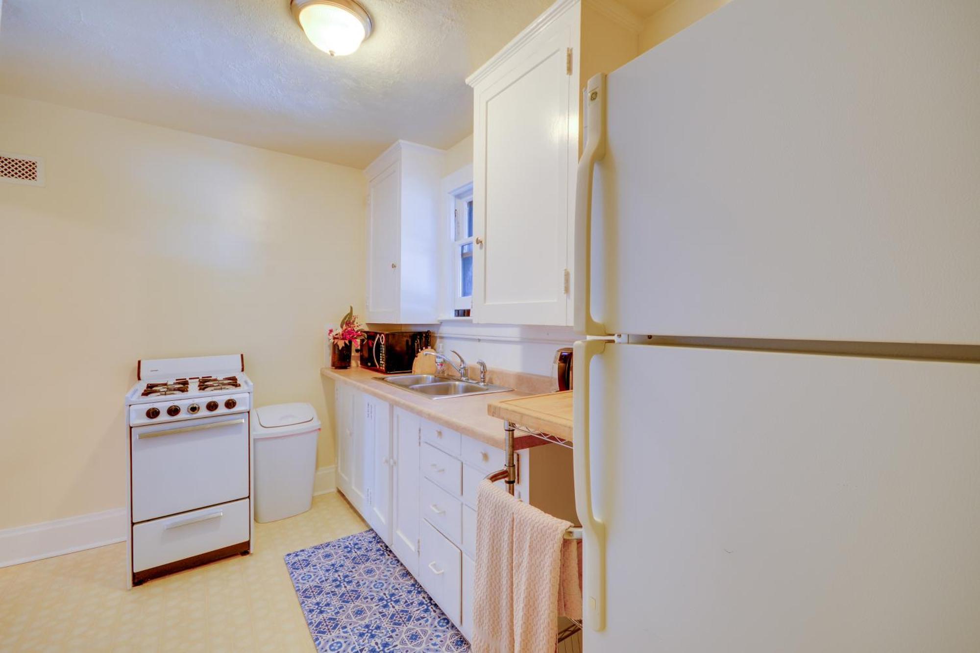 Cozy Billings Apartment About 1 Mi To Downtown! Buitenkant foto