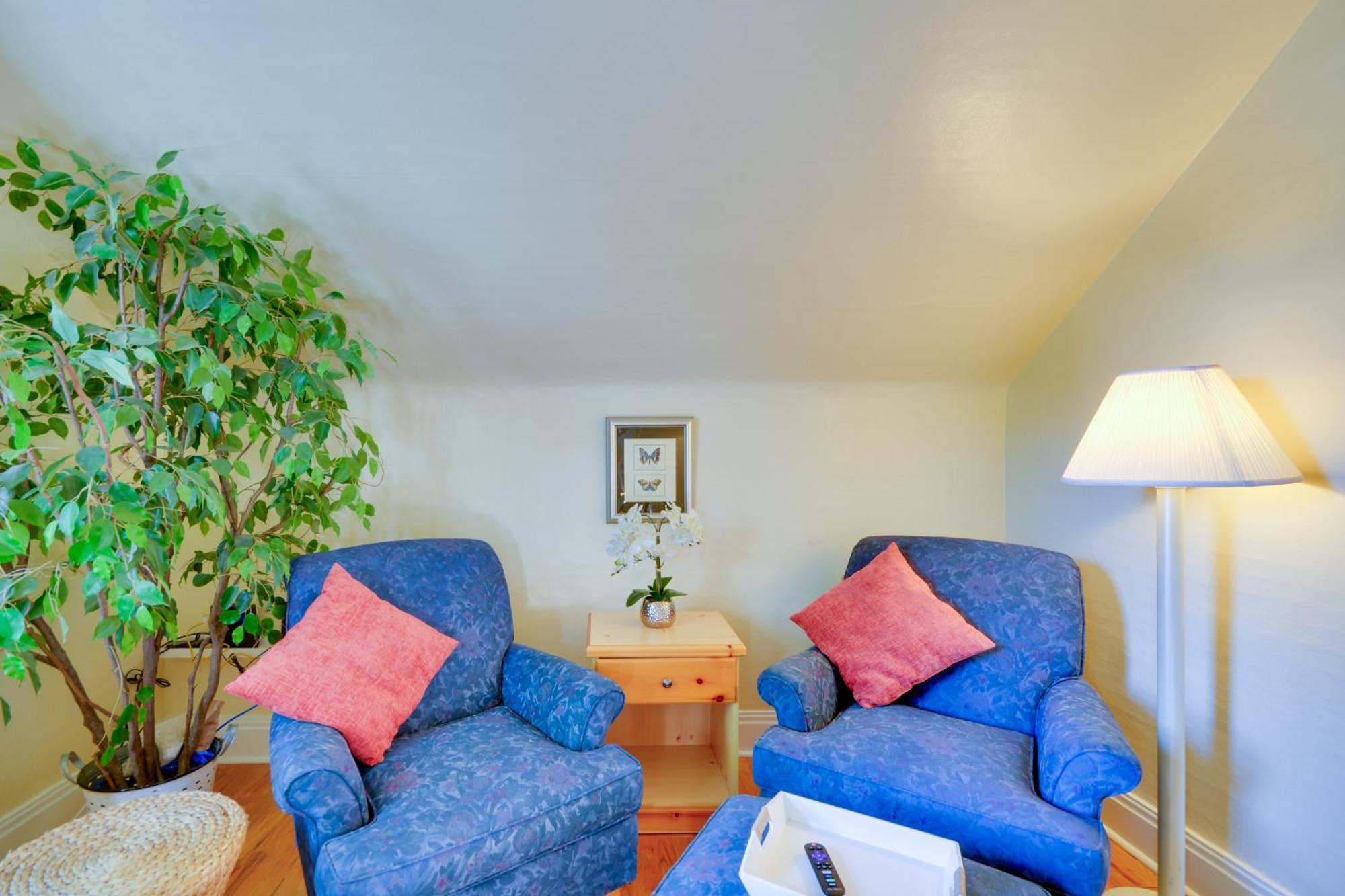 Cozy Billings Apartment About 1 Mi To Downtown! Buitenkant foto