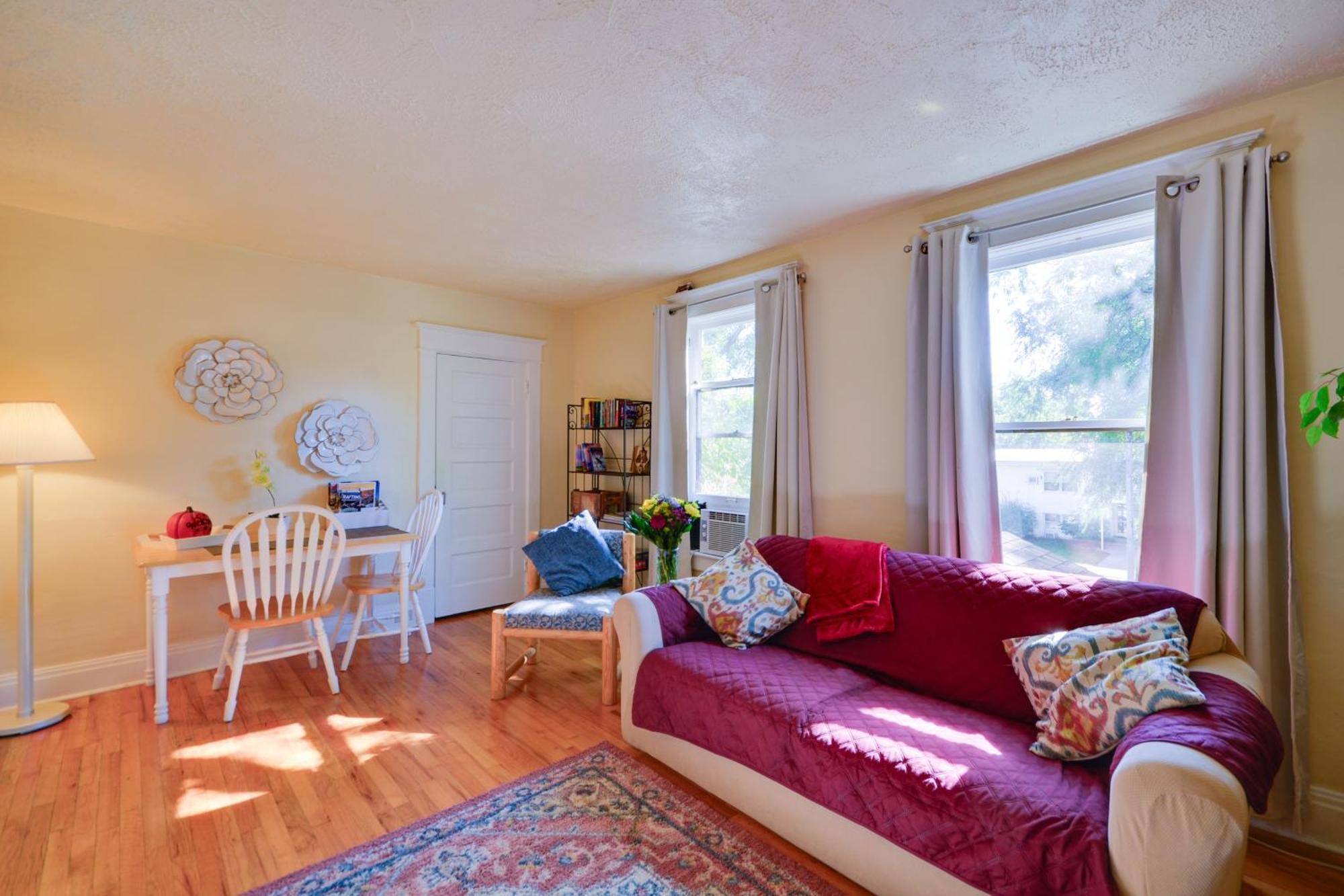Cozy Billings Apartment About 1 Mi To Downtown! Buitenkant foto